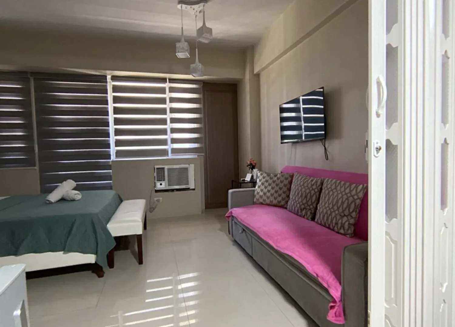 Aparthotel One Palm Tree Villas Manila