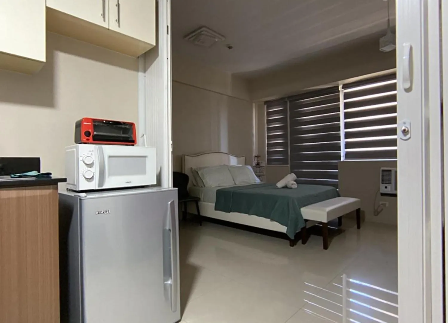 One Palm Tree Villas Manila 0*,  Philippines